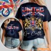 Indianapolis Colts United Kingdom Game T-Shirt