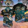 Jacksonville Jaguars Funny Goose Hawaiian Shirt