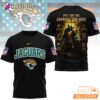 Jacksonville Jaguars Put On The Armor Of God Christian Knight T-Shirt