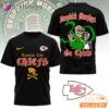 Kansas City Chiefs Dropkick Murphys 30th Anniversary Punk Rock T-Shirt