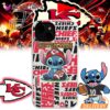 Kansas City Chiefs Stitch Custom Name Phone Case