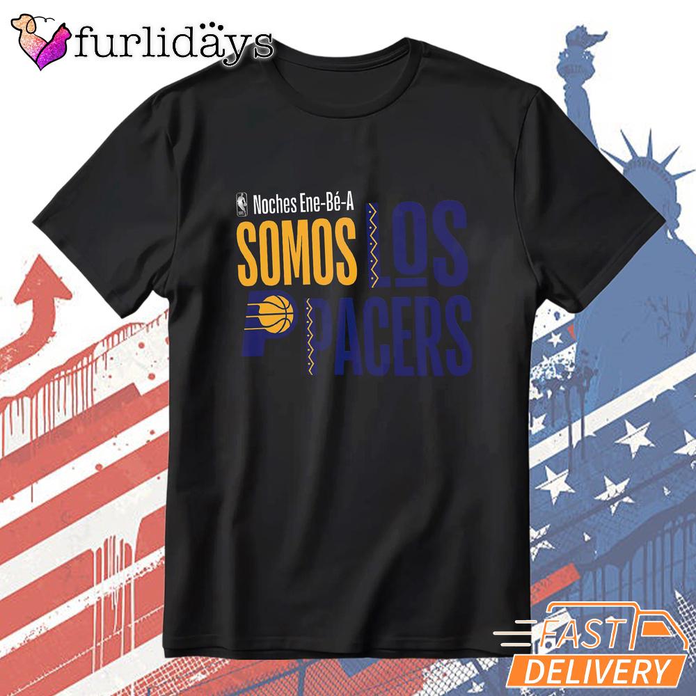 Los Angeles Lakers Somos Los Lakers NBA Basketball Fan T-Shirt Los Angeles Lakers Somos Los Lakers NBA Basketball Fan T-Shirt