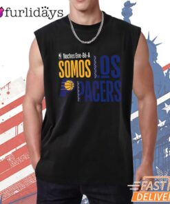 Los Angeles Lakers Somos Los Lakers NBA Basketball Fan T-Shirt