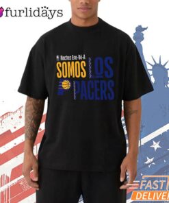 Los Angeles Lakers Somos Los Lakers NBA Basketball Fan T-Shirt