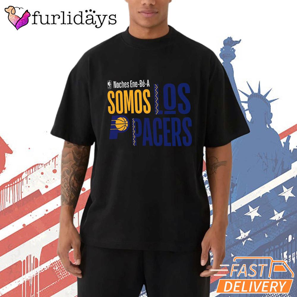 Los Angeles Lakers Somos Los Lakers NBA Basketball Fan T-Shirt Los Angeles Lakers Somos Los Lakers NBA Basketball Fan T-Shirt