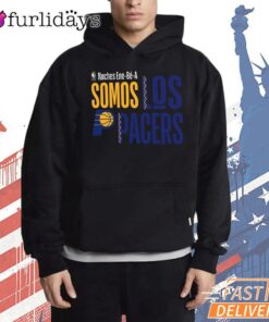 Los Angeles Lakers Somos Los Lakers NBA Basketball Fan T-Shirt