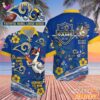 Los Angeles Rams Funny Goose Hawaiian Shirt