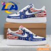 Los Angeles Rams USA Flag Custom Air Force 1 Sneakers 250 Years Shoes
