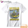 Michigan Wolverines The Road to Indianapolis 2026 T-Shirt