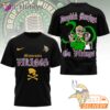 Minnesota Vikings Dropkick Murphys 30th Anniversary Punk Rock T-Shirt