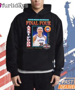 NCAA Final Four 2026 Zach Edey Purdue Boilermakers T-Shirt