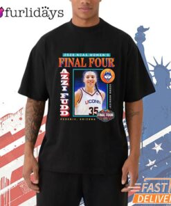 NCAA Final Four 2026 Zach Edey Purdue Boilermakers T-Shirt