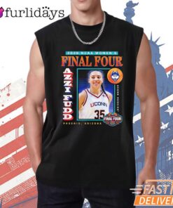 NCAA Final Four 2026 Zach Edey Purdue Boilermakers T-Shirt