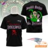 New England Patriots Dropkick Murphys 30th Anniversary Punk Rock T-Shirt