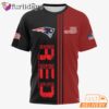 New England Patriots Remember Everyone Deployed Limited T-Shirt
