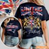 New England Patriots United Kingdom Game T-Shirt