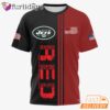 New York Jets Remember Everyone Deployed Limited T-Shirt