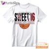Oklahoma Sooners 2026 Women's March Madness Sweet 16 T-Shirt
