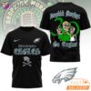 Philadelphia Eagles Dropkick Murphys 30th Anniversary Punk Rock T-Shirt