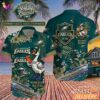 Philadelphia Eagles Funny Goose Hawaiian Shirt