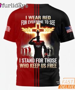 Philadelphia Eagles Remember Everyone Deployed Limited T-Shirt