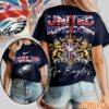 Philadelphia Eagles United Kingdom Game T-Shirt