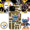 Pittsburgh Steelers Stitch Custom Name Phone Case