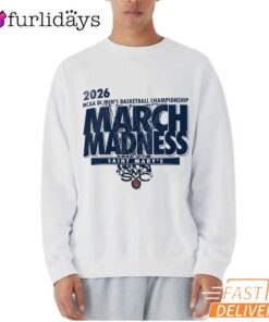 Saint Mary's Gaels 2026 March Madness NCAA Basketball T-Shirt