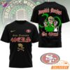 San Francisco 49ers Dropkick Murphys 30th Anniversary Punk Rock T-Shirt