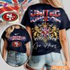 San Francisco 49ers United Kingdom Game T-Shirt