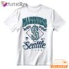Seattle Mariners National League Est 1977 Baseball T-Shirt