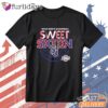 St. John's Red Storm 2026 Sweet Sixteen Tournament Logo T-Shirt