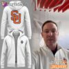 Syracuse Men's Basketball Zip Hoodie Graphic Apparel