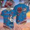 Tampa Bay Buccaneers Funny Goose Hawaiian Shirt