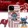 Tampa Bay Buccaneers Stitch Custom Name Phone Case