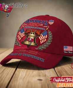 Tampa Bay Buccaneers US 250Th Anniversary Classic Cap Adjustable