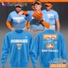 Tennessee Lady Vols Softball Dominate Sweatshirt NCAA Women’s Softball Crewneck
