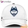 UConn Huskies Logo Adjustable Cap NCAA Basketball Hat Classic Dad Cap