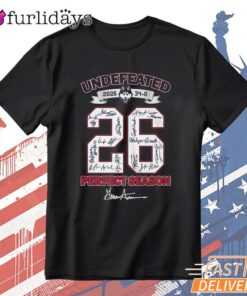 UConn Huskies Undefeated 26 Perfect Season NCAA Basketball T-Shirt