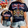 Washington Commanders United Kingdom Game T-Shirt