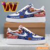 Washington Commanders USA Flag Custom Air Force 1 Sneakers 250 Years Shoes