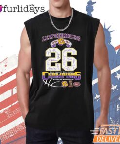 Western Illinois Leathernecks 2026 NCAA Basketball Champions T-Shirt