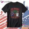Florida Gators Rueben Chinyelu Big Freak 90s Bootleg T-Shirt