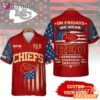Kansas City Chiefs RED Remember Everyone Deployed On Fridays We Wear Red Custom Hawaiian Shirt