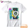 Milwaukee Brewers 1970 MLB Cooperstown Neon Field Shock T-Shirt