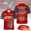 New England Patriots RED Remember Everyone Deployed On Fridays We Wear Red Custom Hawaiian Shirt