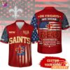 New Orleans Saints RED Remember Everyone Deployed On Fridays We Wear Red Custom Hawaiian Shirt