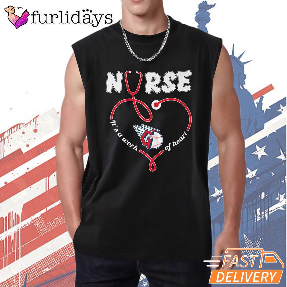 Nurse Heart Stethoscope Medical Worker Graphic T-Shirt Nurse Heart Stethoscope Medical Worker Graphic T-Shirt
