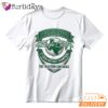 Pleasanton Eagles Football District Champions Graphic T-Shirt