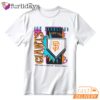 San Francisco Giants 1958 MLB Cooperstown Neon Field Shock T-Shirt